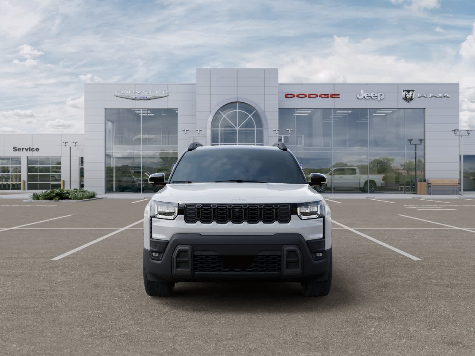 Thumbnail: 2026 Jeep Cherokee - 6
