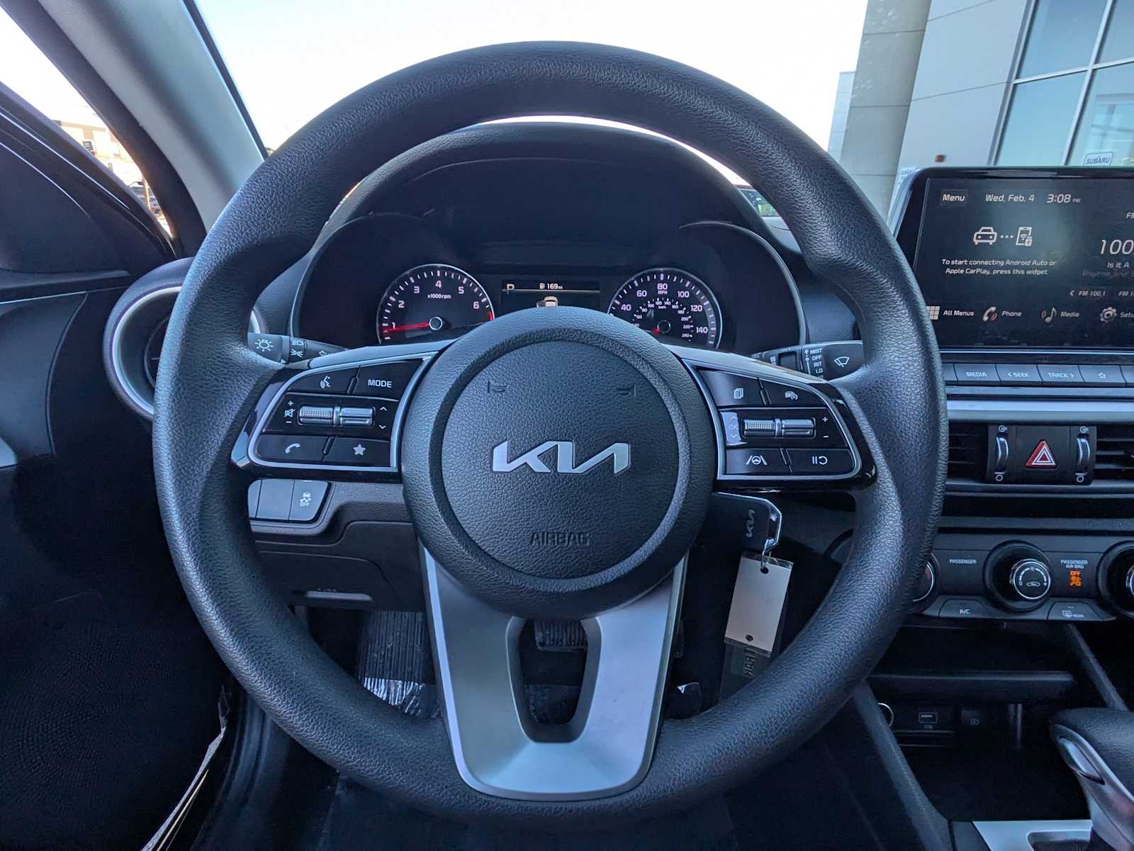 Thumbnail: 2024 Kia Forte - 20