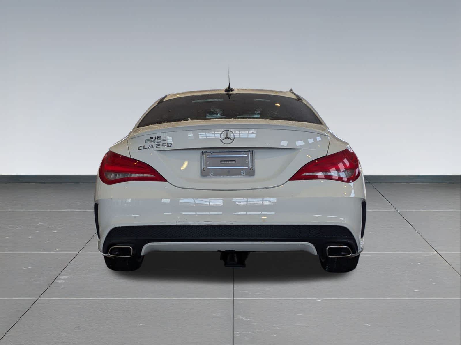 Thumbnail: 2015 Mercedes-Benz CLA - 5