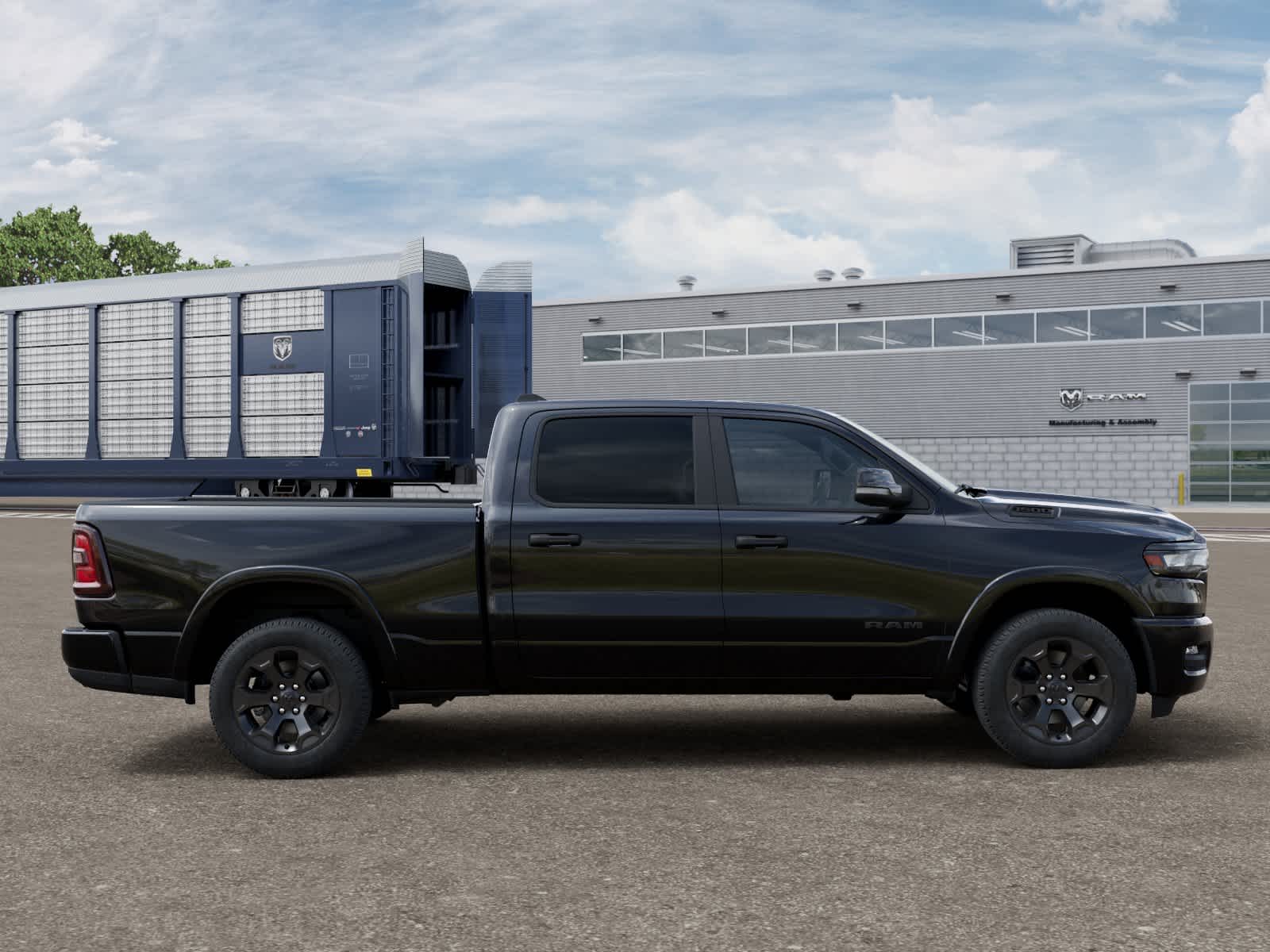 Thumbnail: 2026 RAM 1500 - 21
