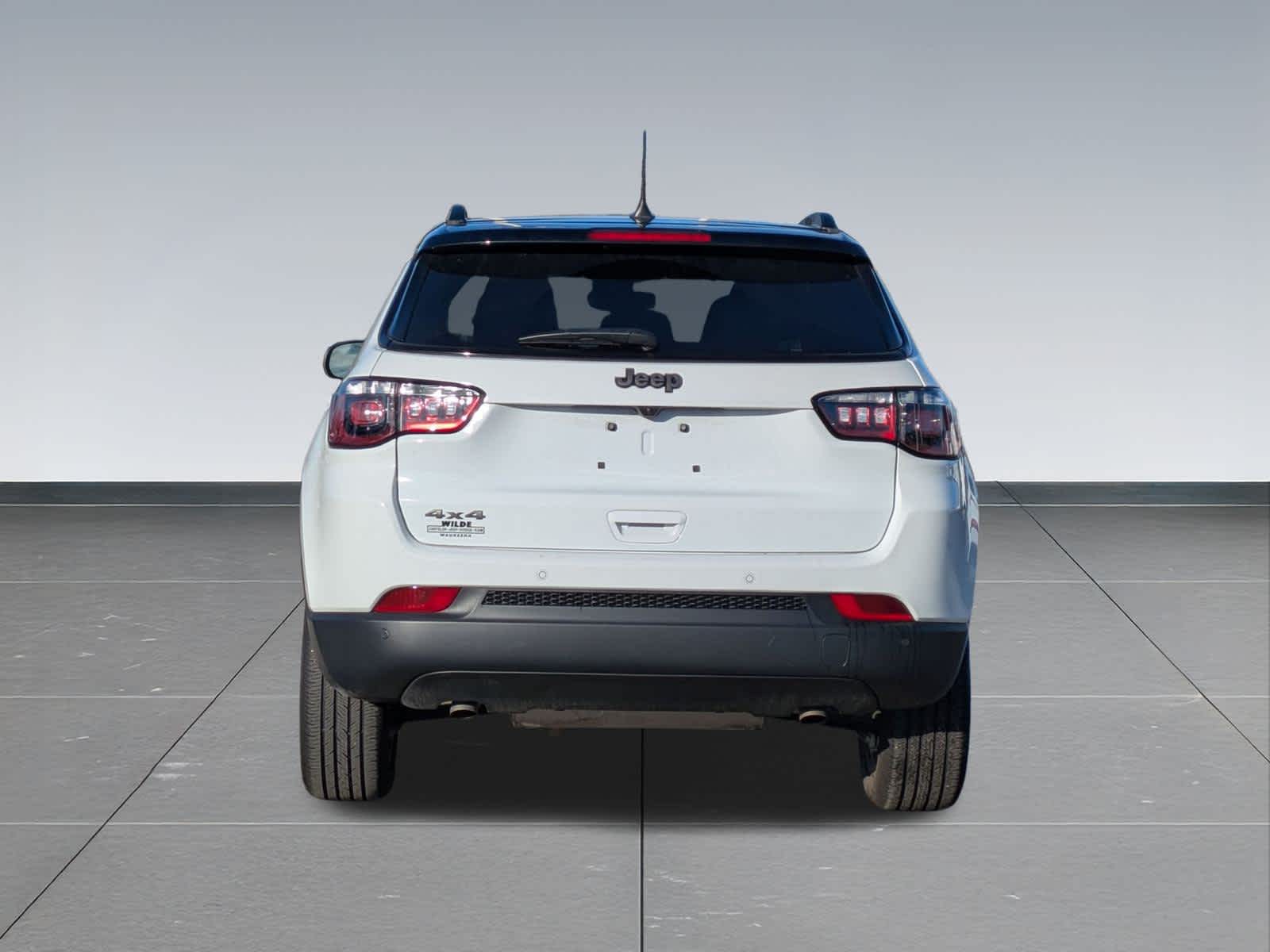 Thumbnail: 2025 Jeep Compass - 5