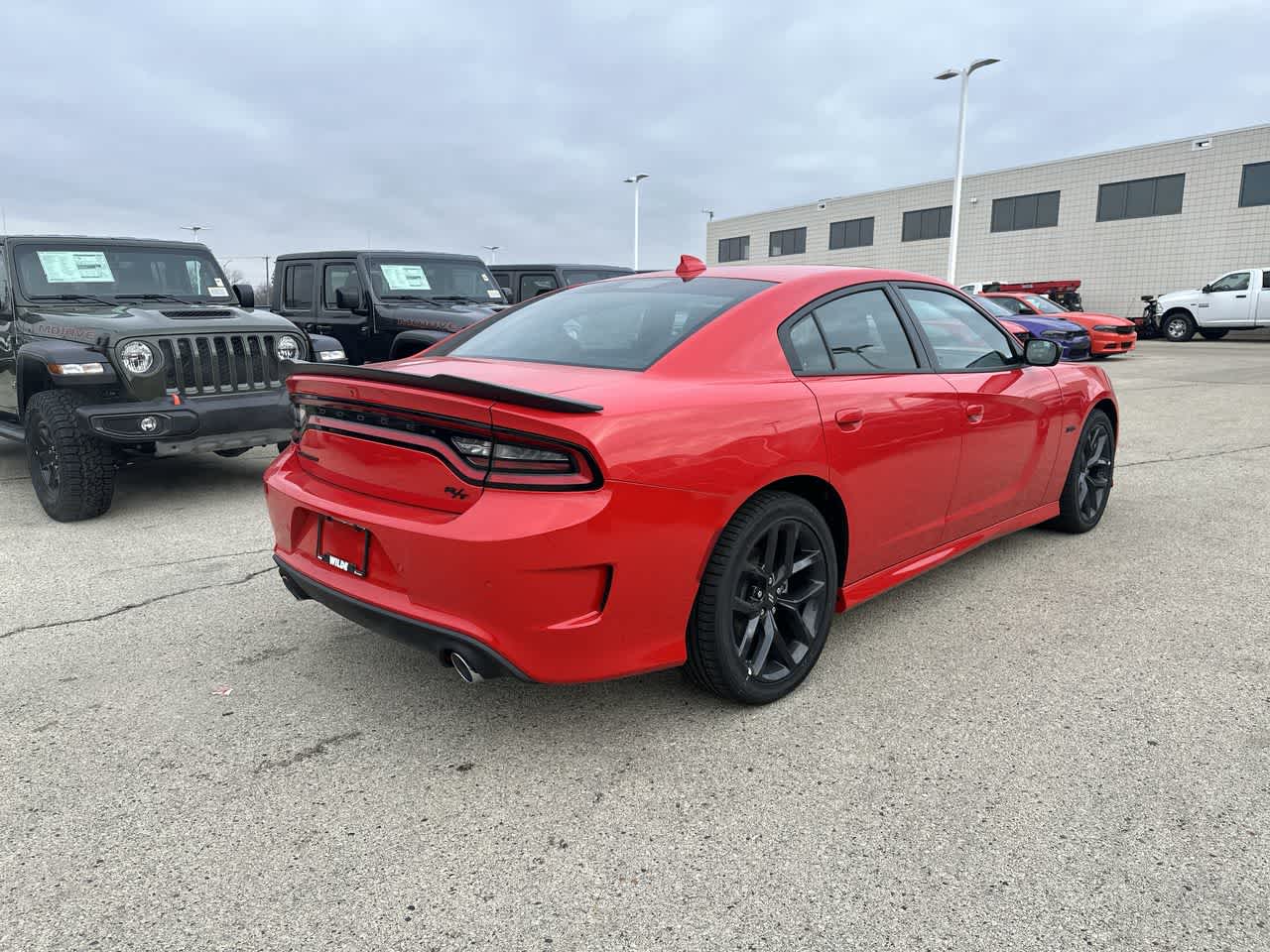 2023 Dodge Charger R/T 5