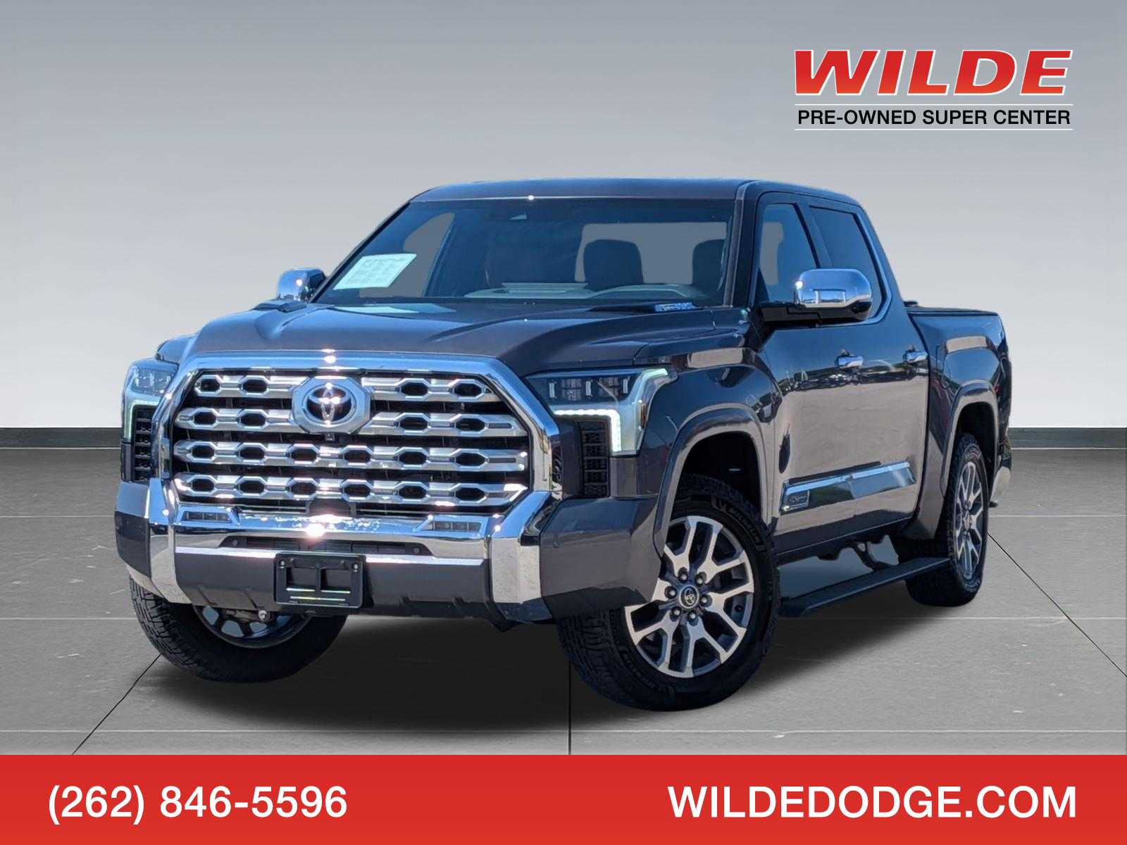 2023 Toyota Tundra 1794 Edition