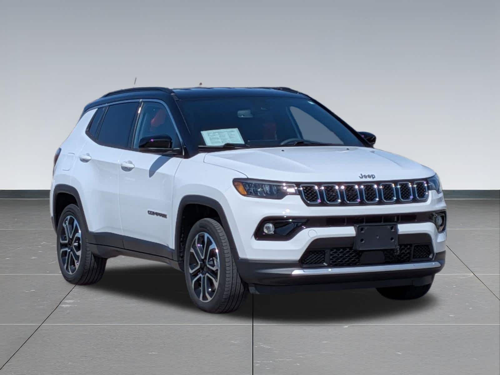 Thumbnail: 2024 Jeep Compass - 7
