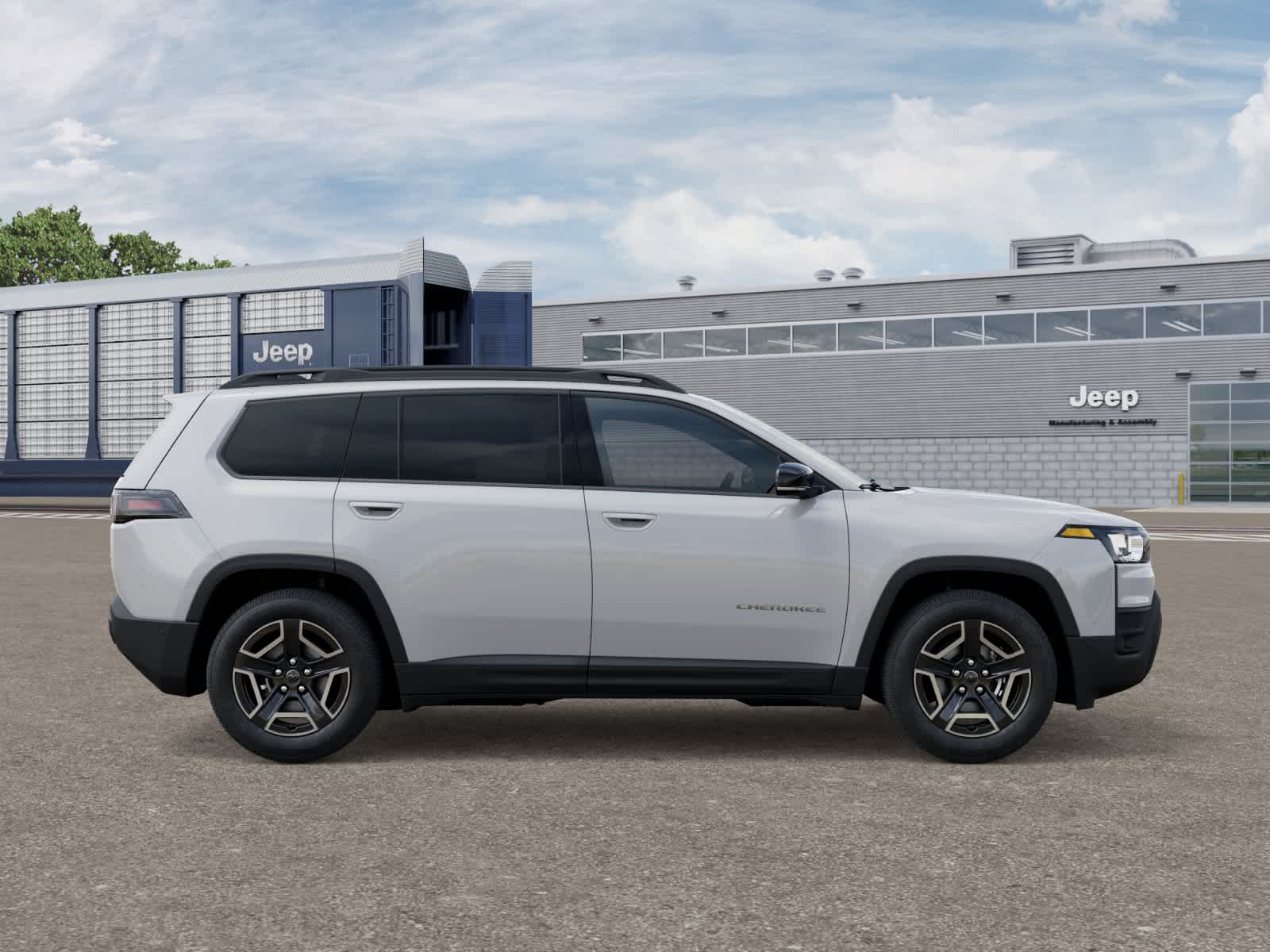 Thumbnail: 2026 Jeep Cherokee - 21