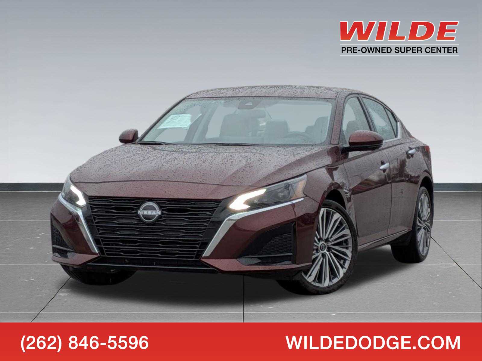 Thumbnail: 2023 Nissan Altima - 1