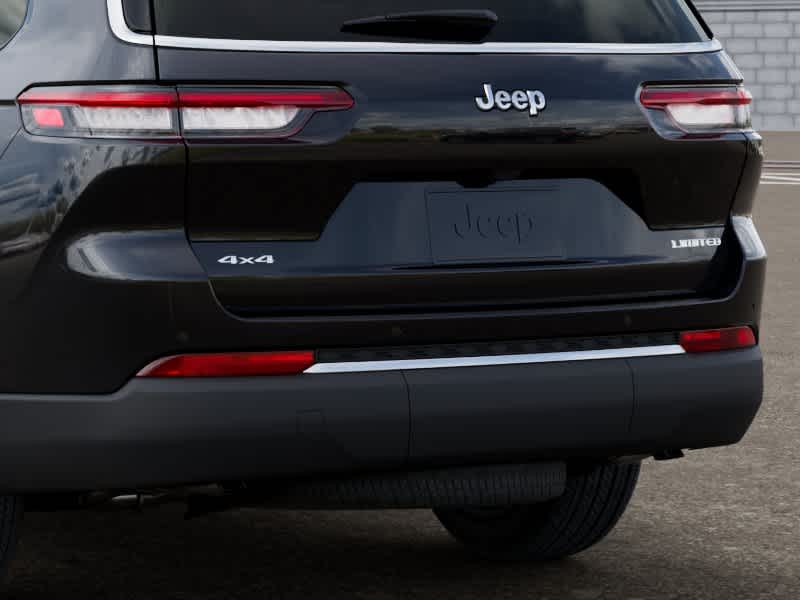 Thumbnail: 2026 Jeep Grand Cherokee L - 13