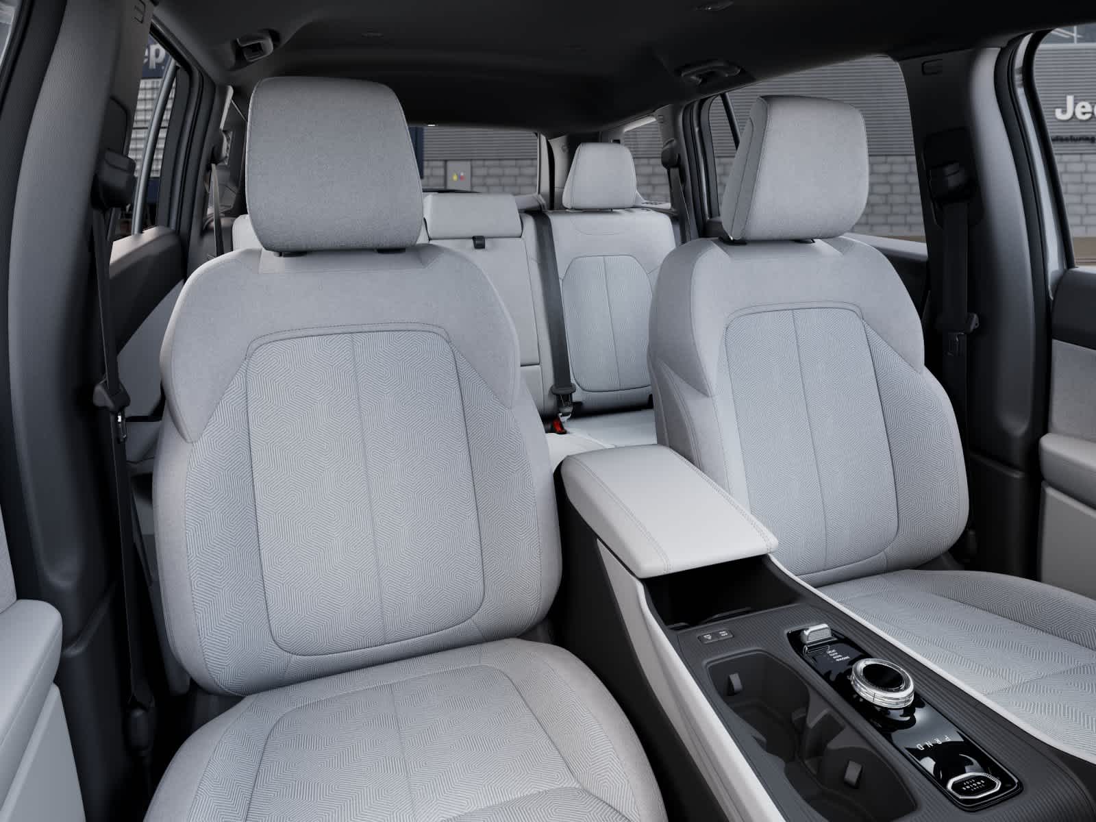 Thumbnail: 2026 Jeep Cherokee - 16