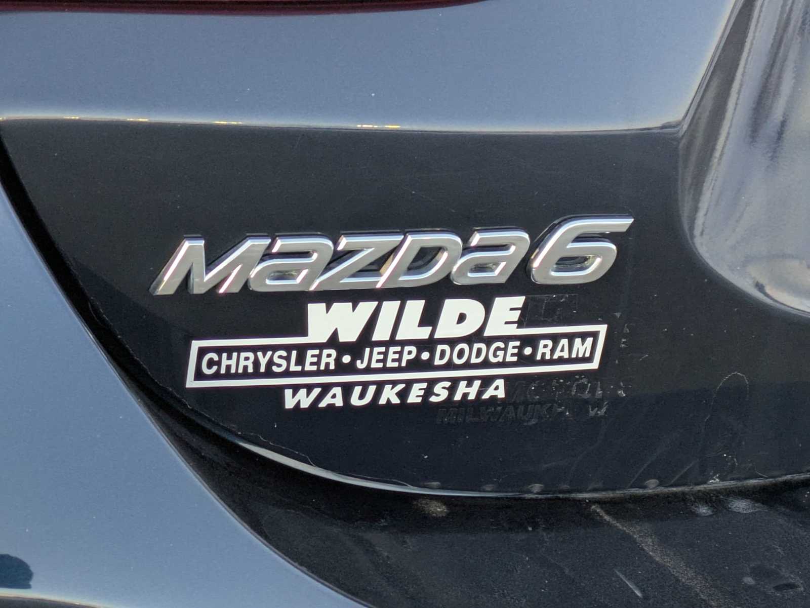 Thumbnail: 2016 Mazda Mazda6 - 12