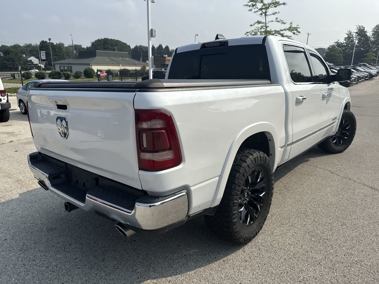 Thumbnail: 2021 RAM 1500 - 6