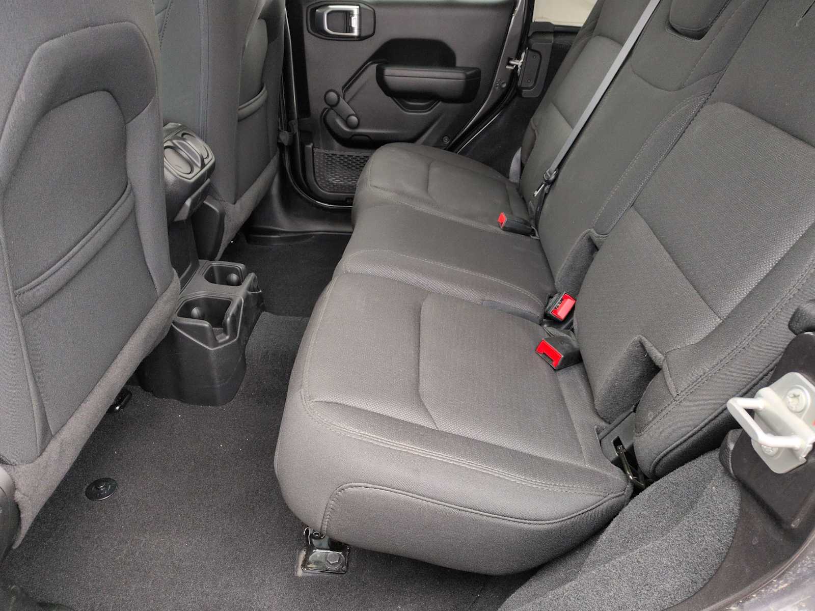 Thumbnail: 2023 Jeep Wrangler - 18