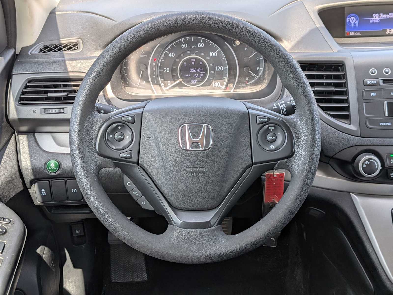 Thumbnail: 2014 Honda CR-V - 21