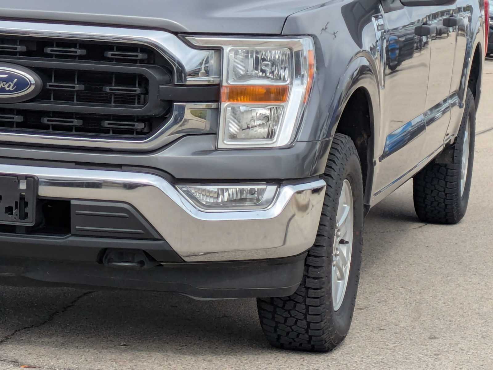 Thumbnail: 2022 Ford F-150 - 10