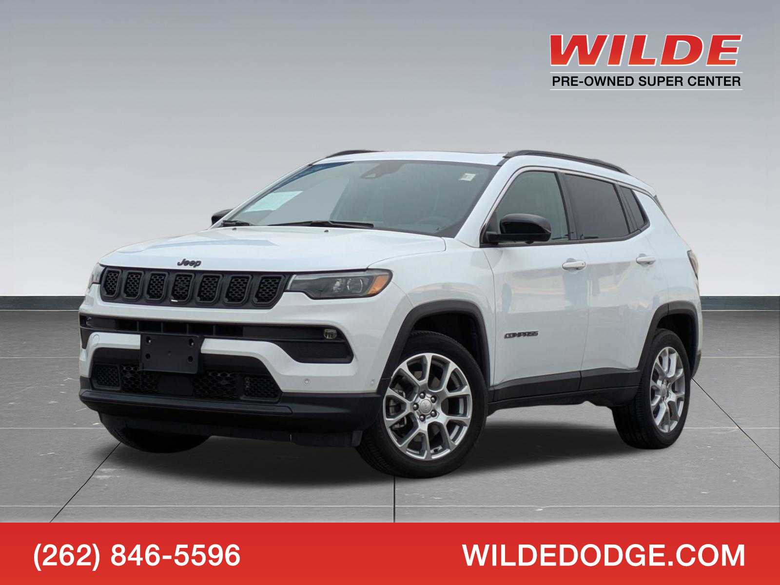 Thumbnail: 2024 Jeep Compass - 1