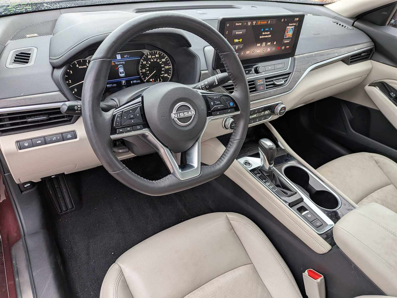 Thumbnail: 2023 Nissan Altima - 2