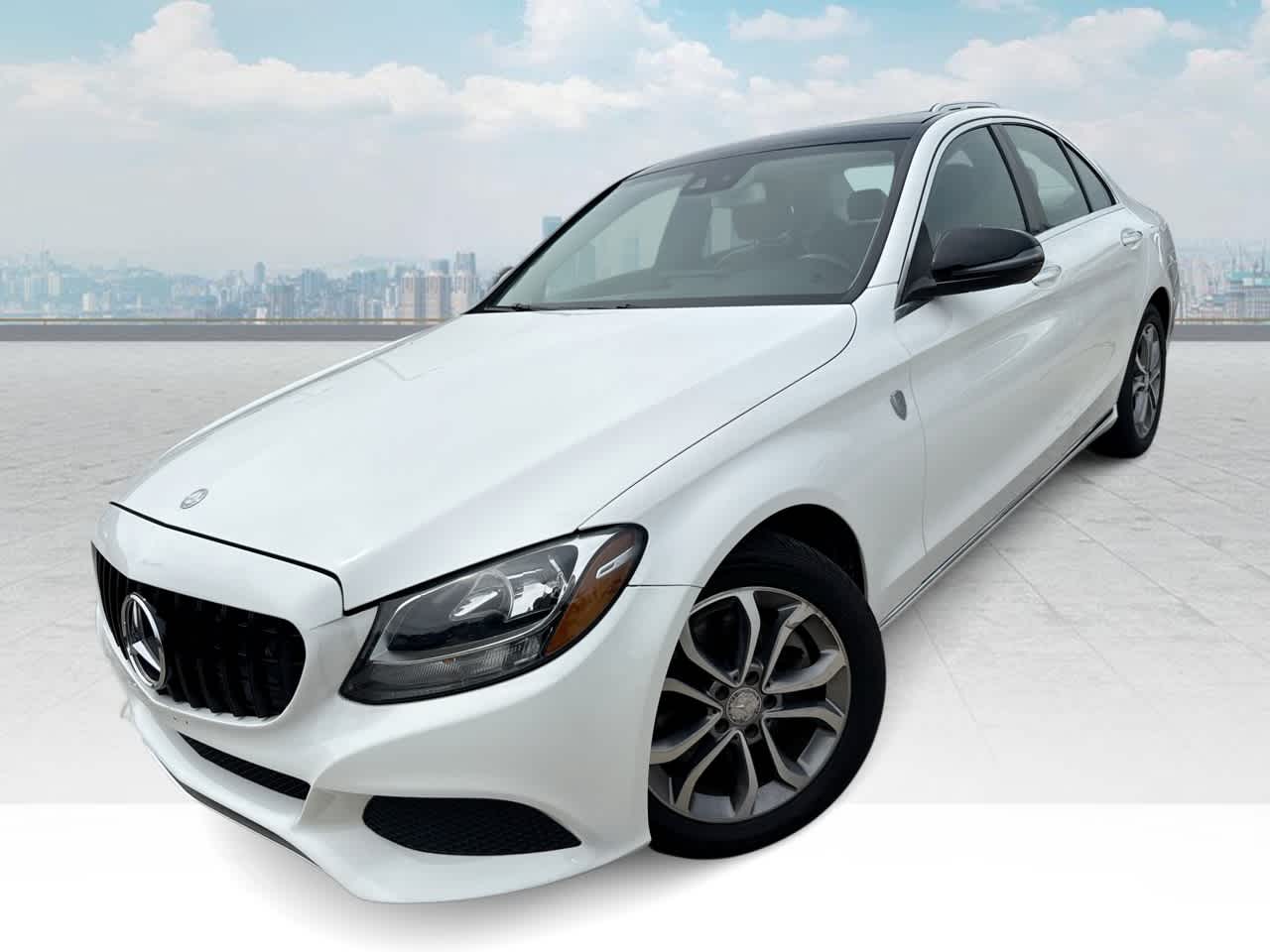 Thumbnail: 2017 Mercedes-Benz C-Class - 1
