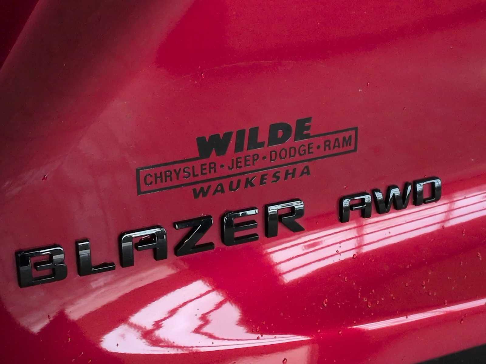 Thumbnail: 2022 Chevrolet Blazer - 12