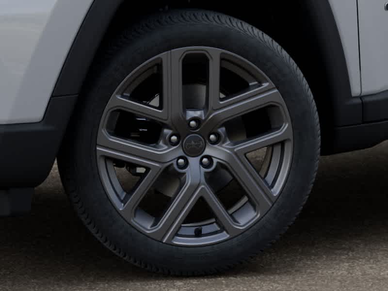 Thumbnail: 2026 Jeep Compass - 8