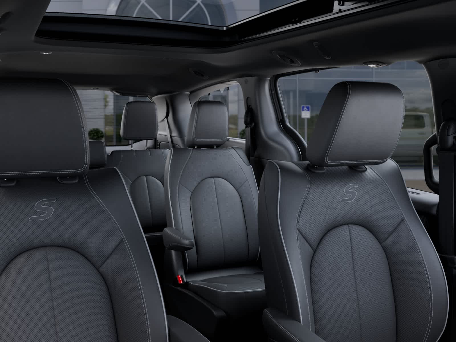 Thumbnail: 2026 Chrysler Pacifica - 26