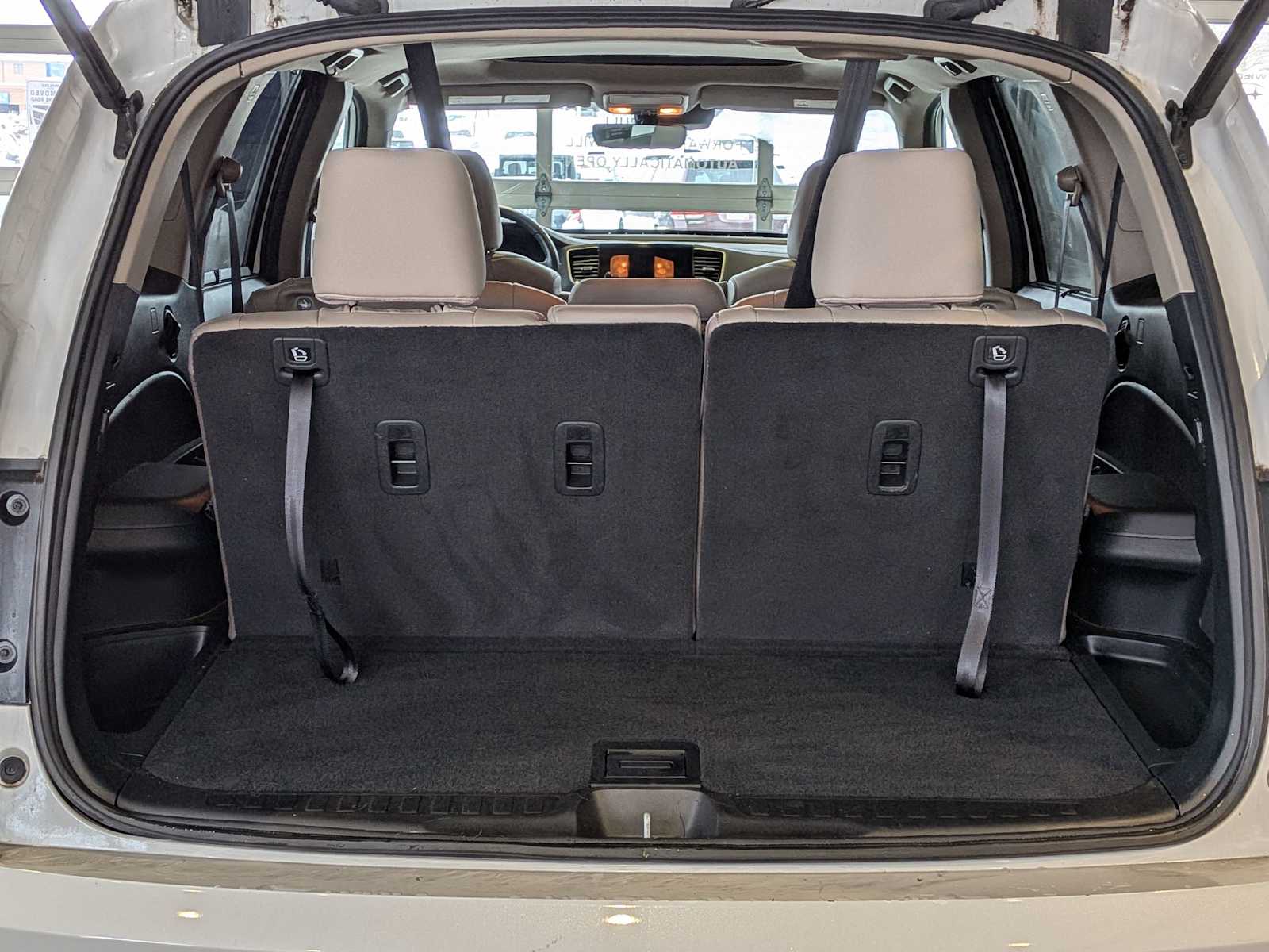 Thumbnail: 2022 Honda Pilot - 33