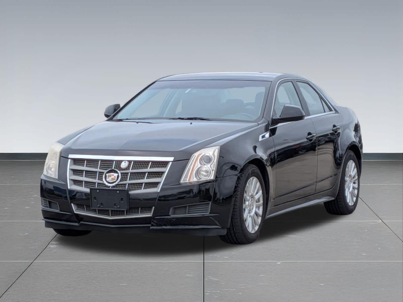 Thumbnail: 2011 Cadillac CTS - 9