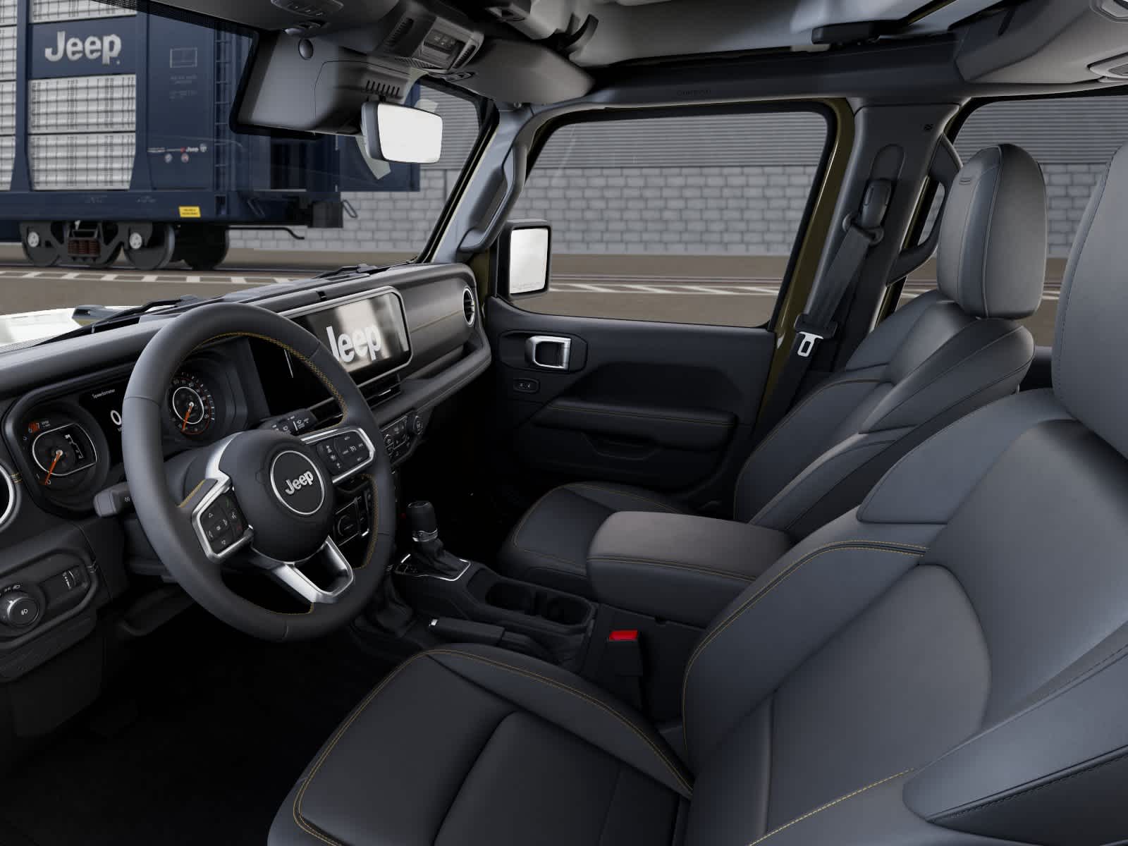 Thumbnail: 2026 Jeep Wrangler - 22