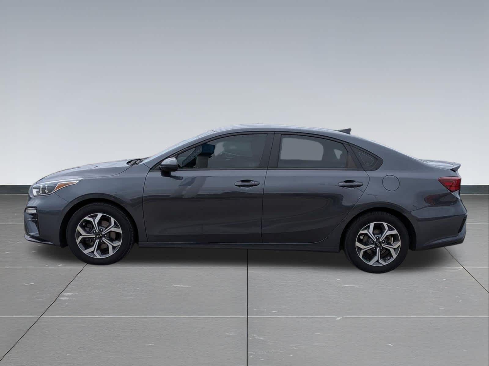 Thumbnail: 2020 Kia Forte - 2