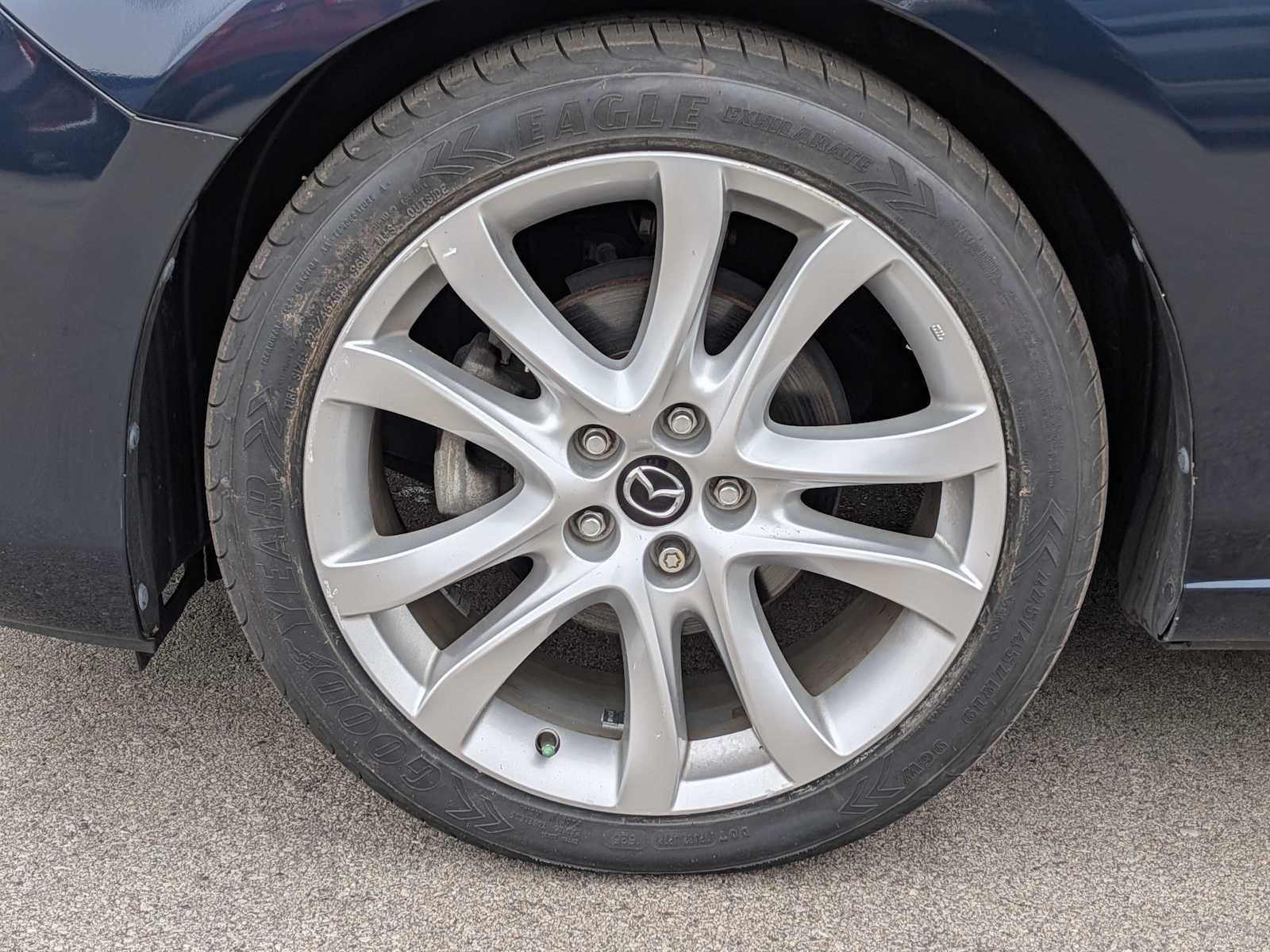 Thumbnail: 2017 Mazda Mazda6 - 13