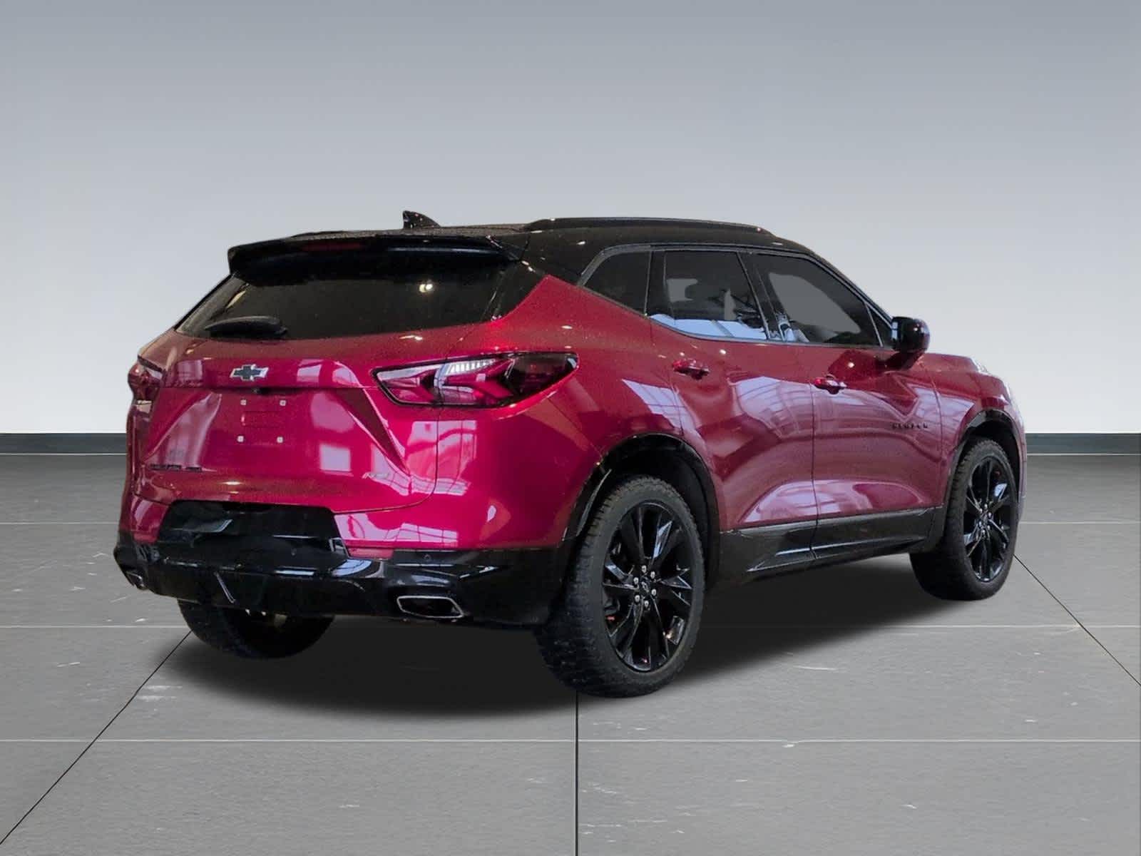 Thumbnail: 2022 Chevrolet Blazer - 6