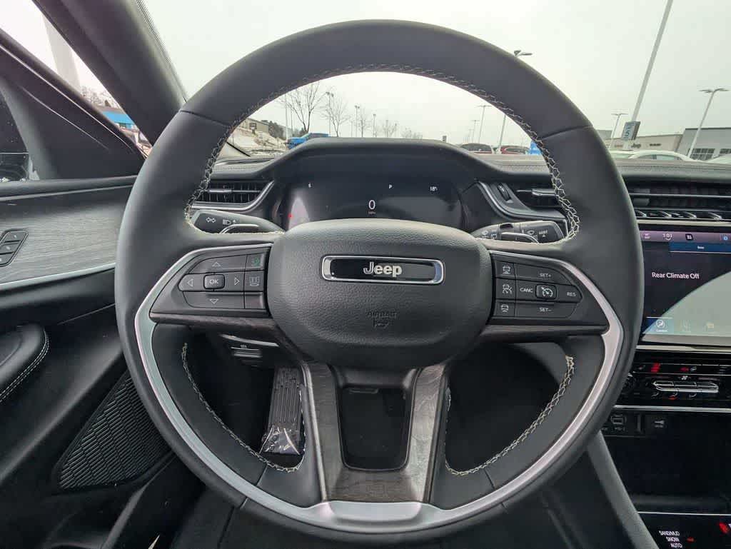 2025 Jeep Grand Cherokee L Limited - Photo 22