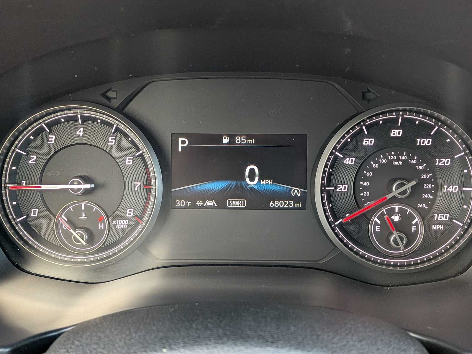 Thumbnail: 2023 Hyundai Santa Fe - 31