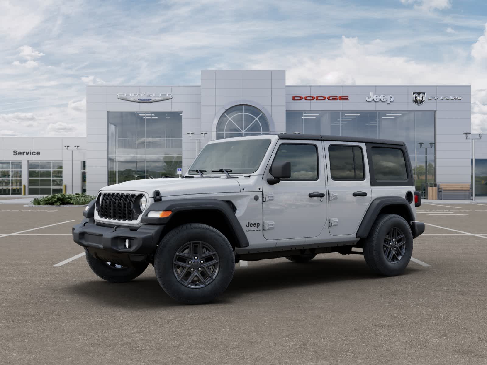 Thumbnail: 2026 Jeep Wrangler - 2
