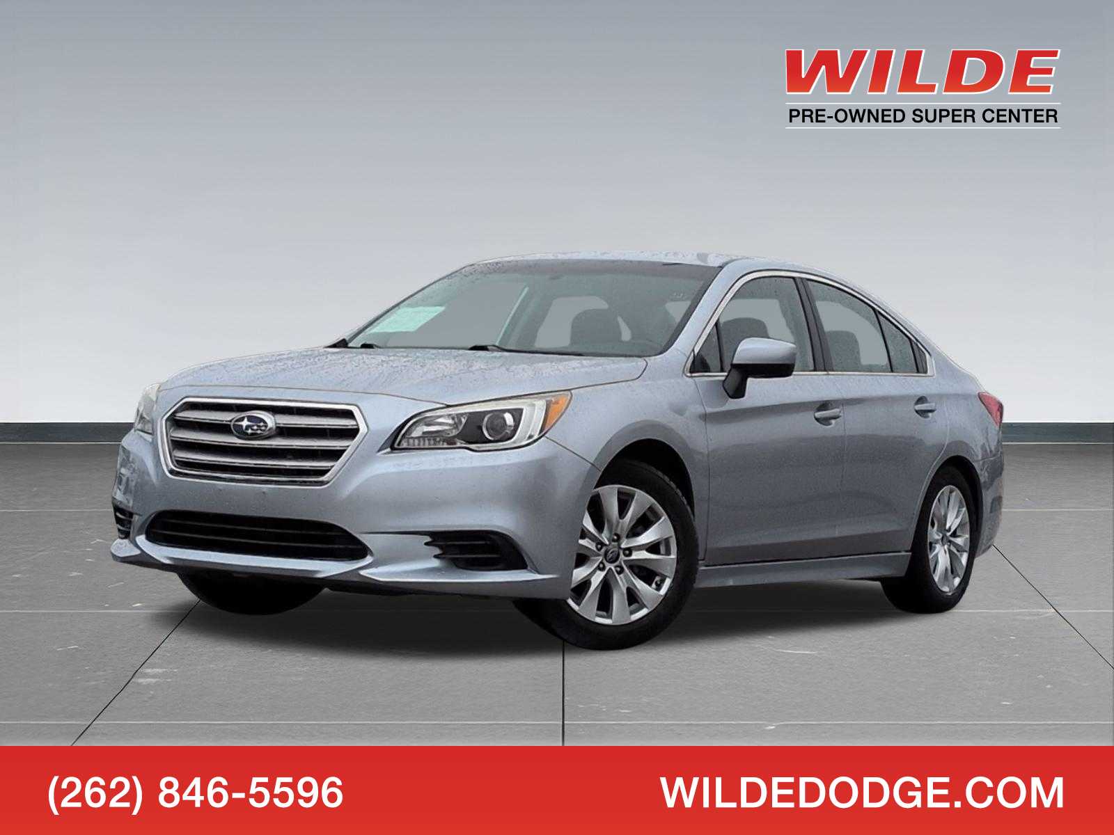 2017 Subaru Legacy Premium -
                  Waukesha, WI