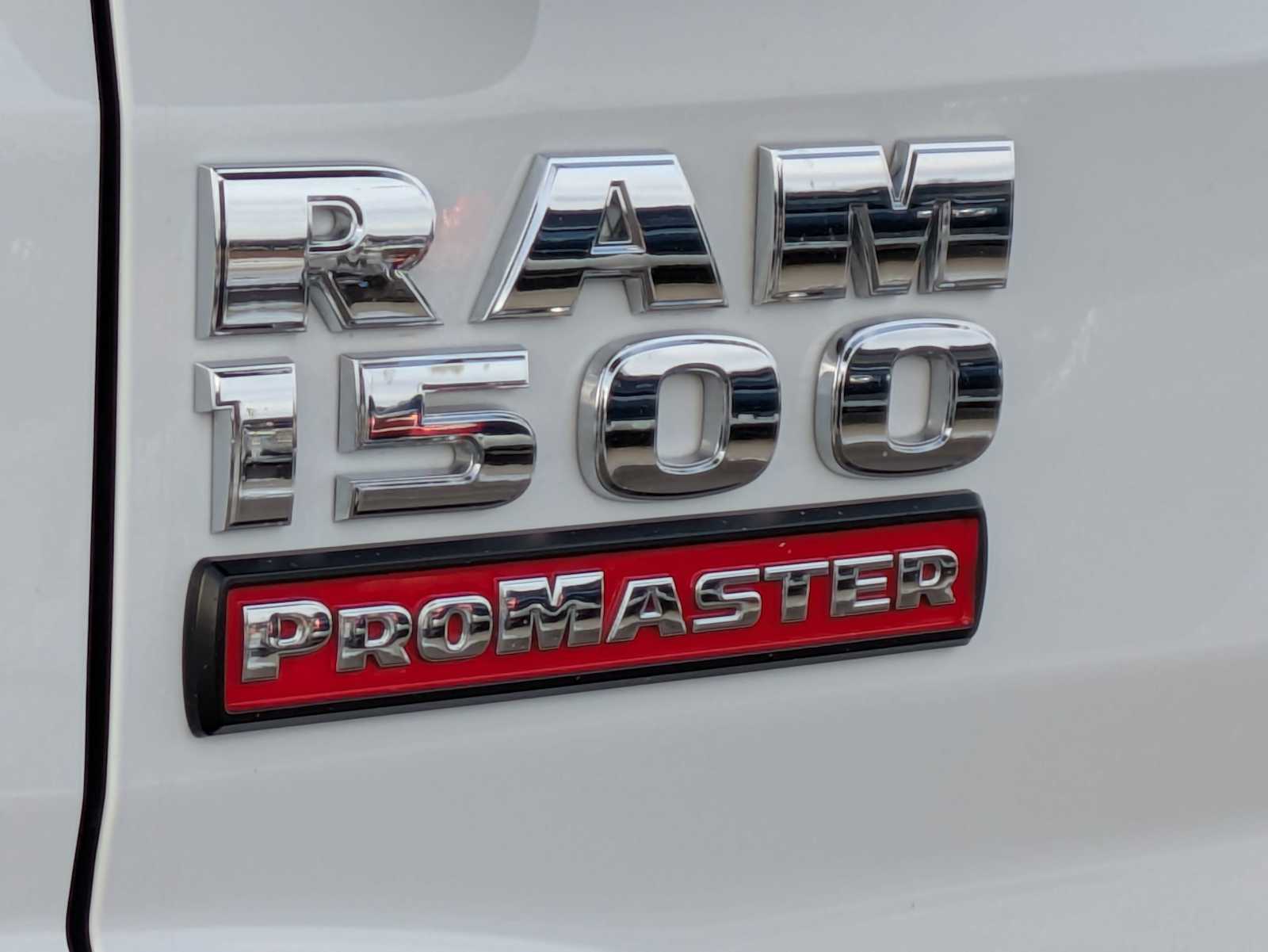 Thumbnail: 2021 RAM ProMaster - 11