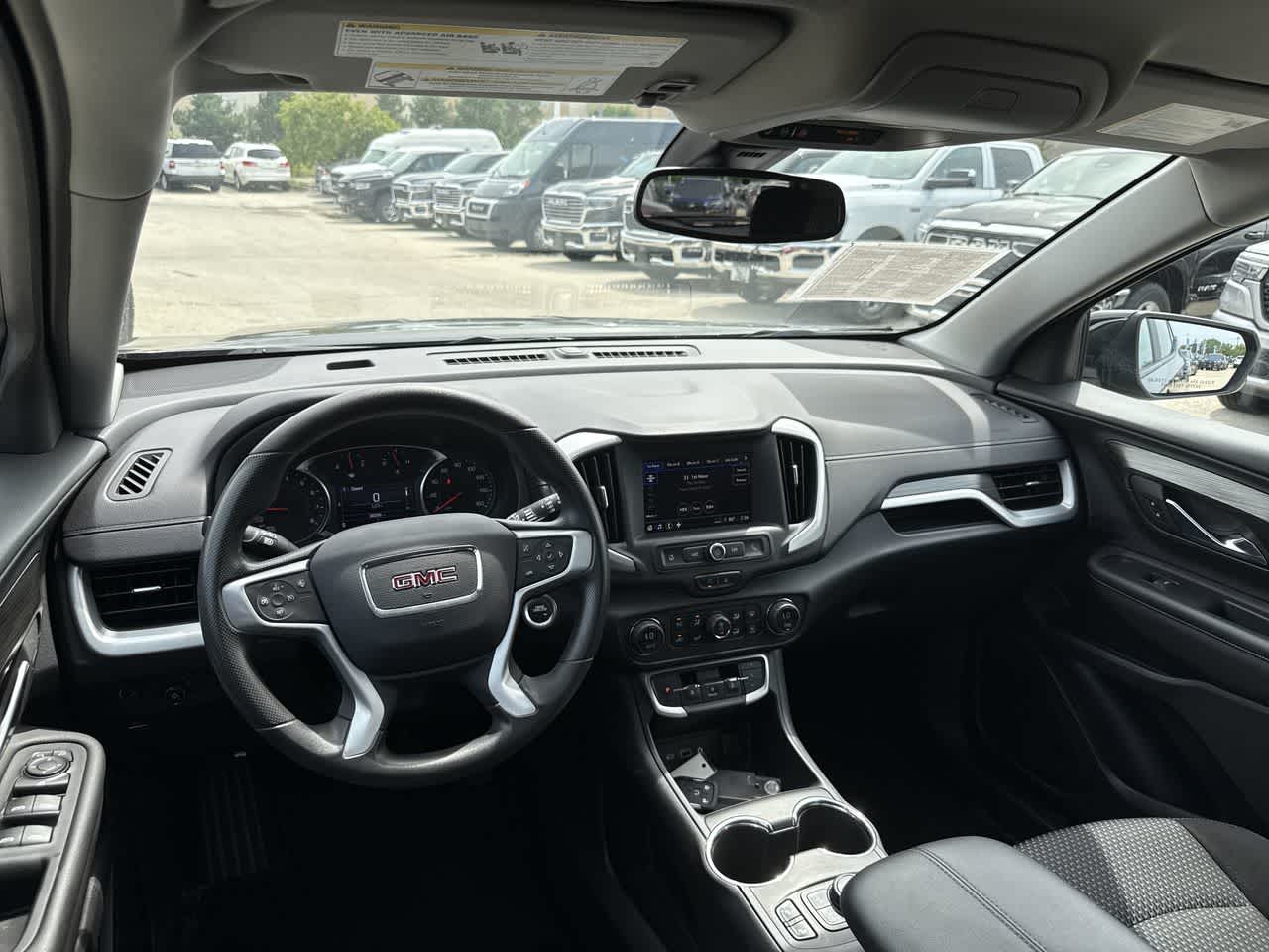 Thumbnail: 2023 GMC Terrain - 14