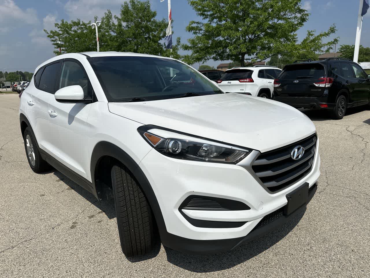 Thumbnail: 2018 Hyundai Tucson - 15