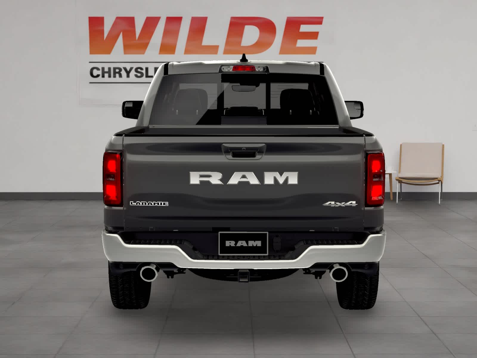 Thumbnail: 2026 RAM 1500 - 9