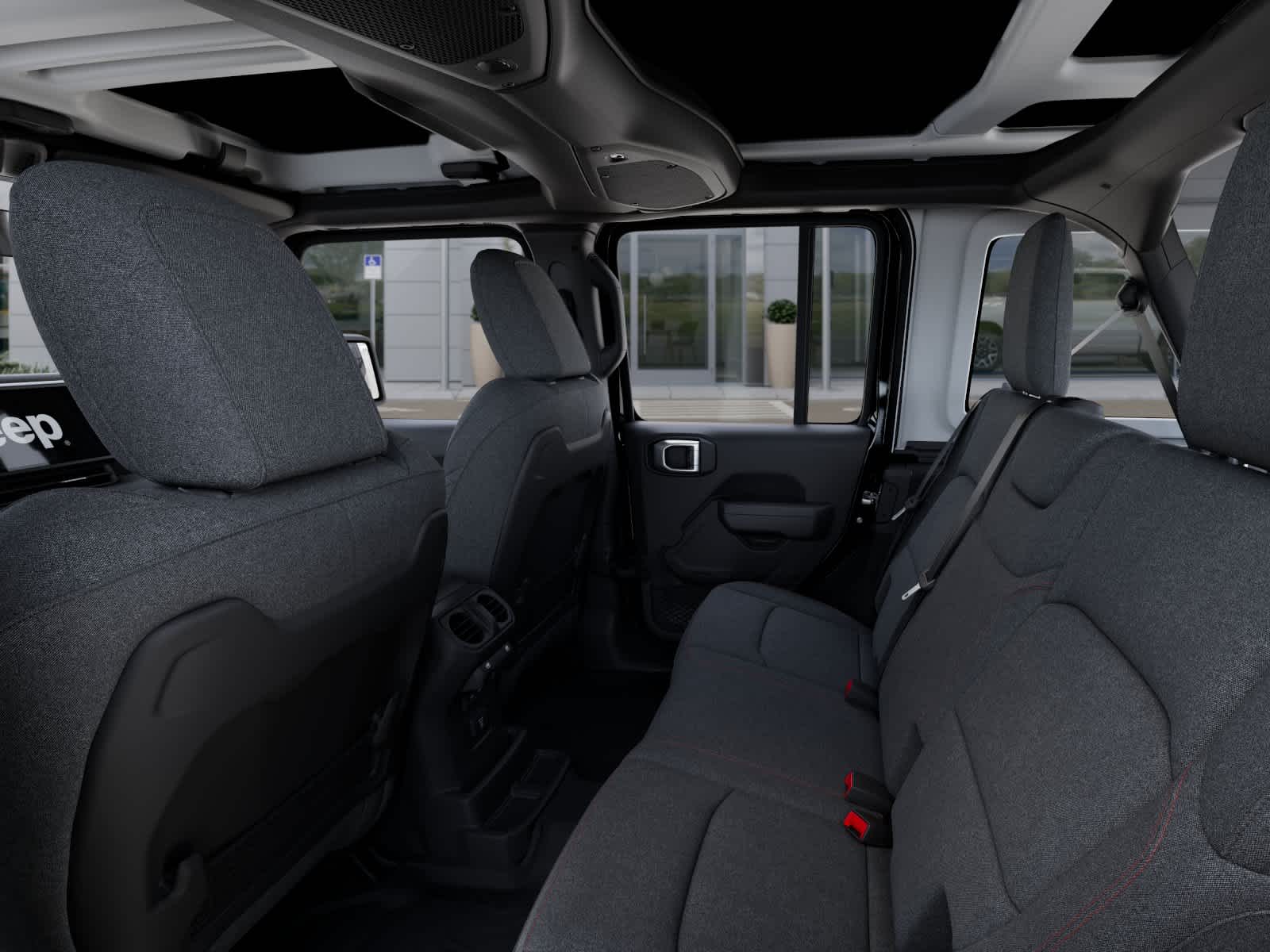 Thumbnail: 2025 Jeep Wrangler - 23