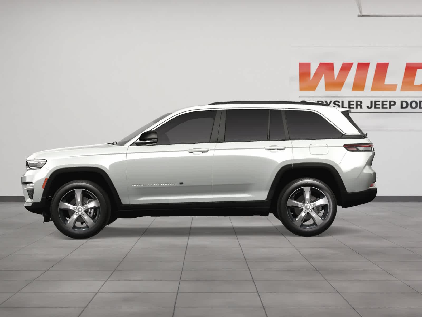 Thumbnail: 2025 Jeep Grand Cherokee - 3