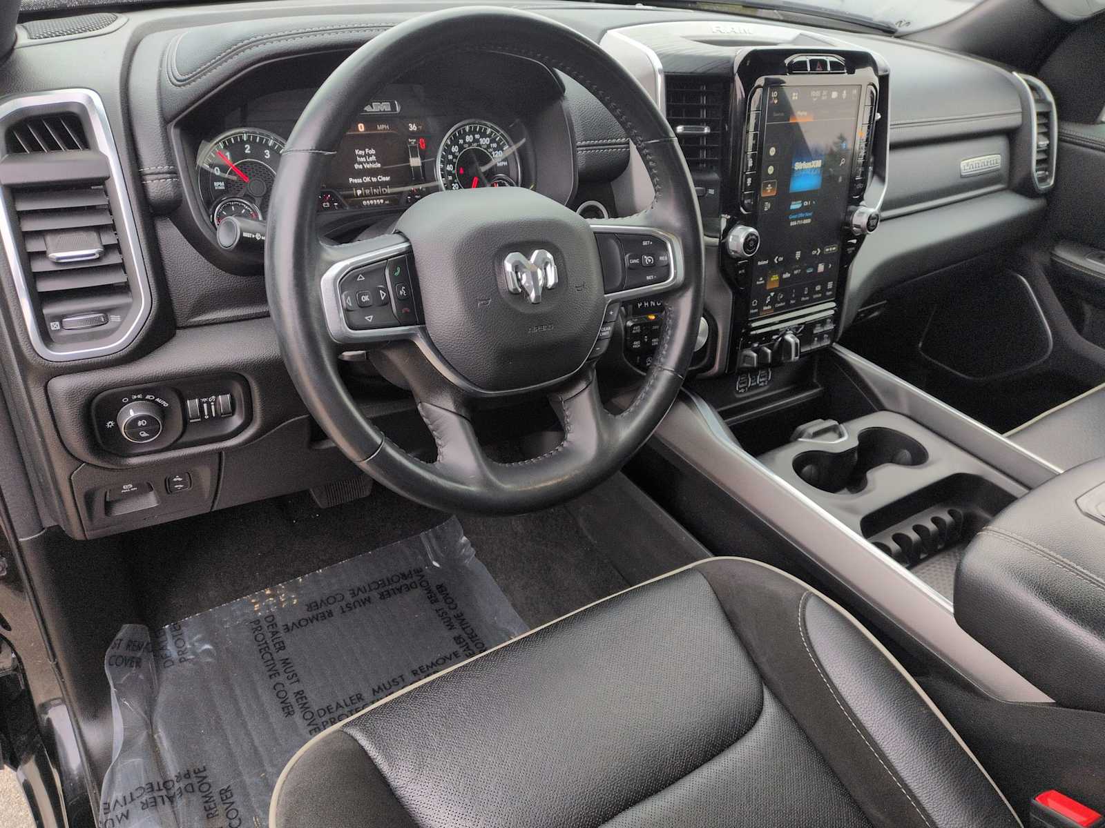 Thumbnail: 2023 RAM 1500 - 2