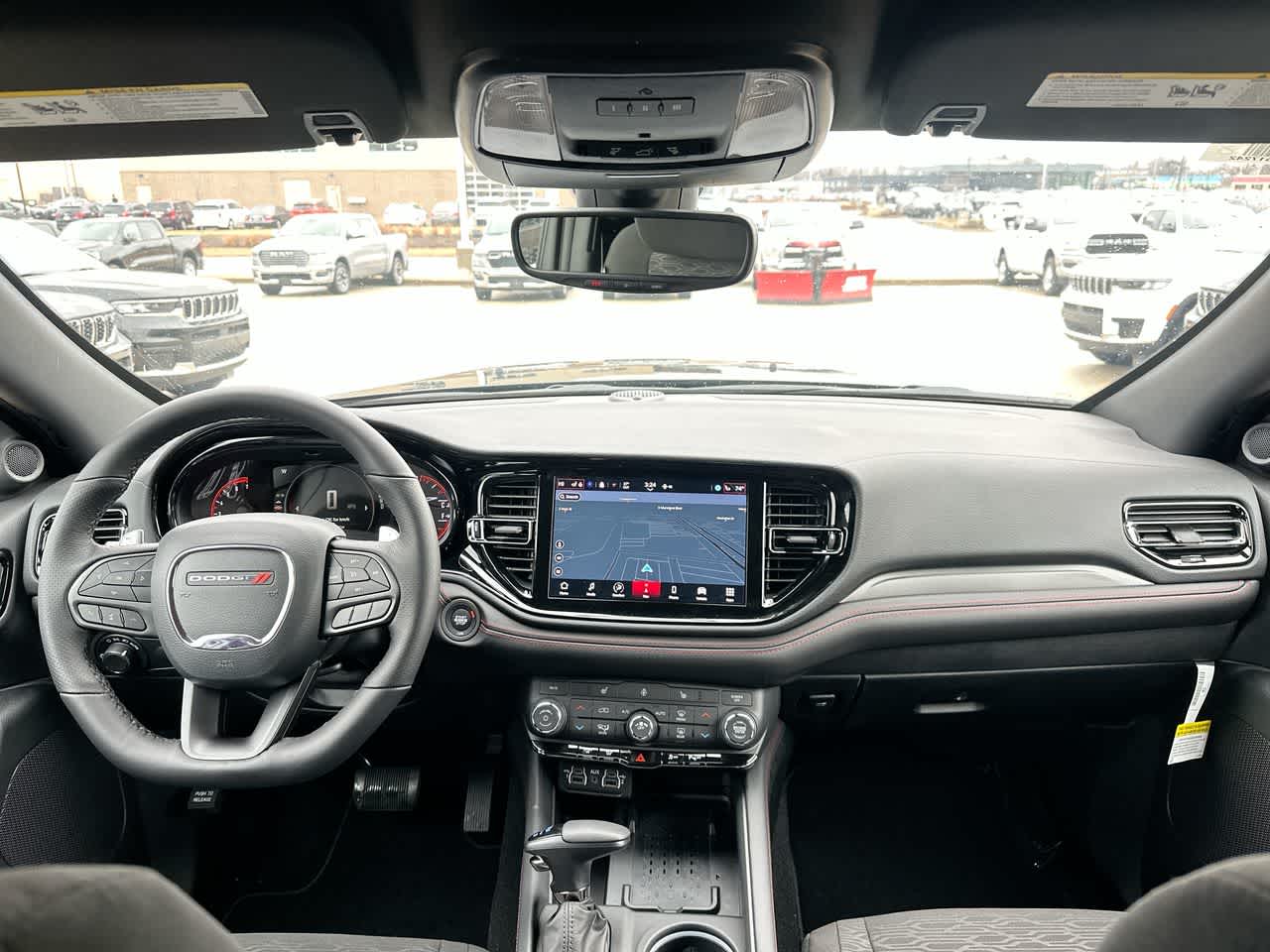 Thumbnail: 2025 Dodge Durango - 12