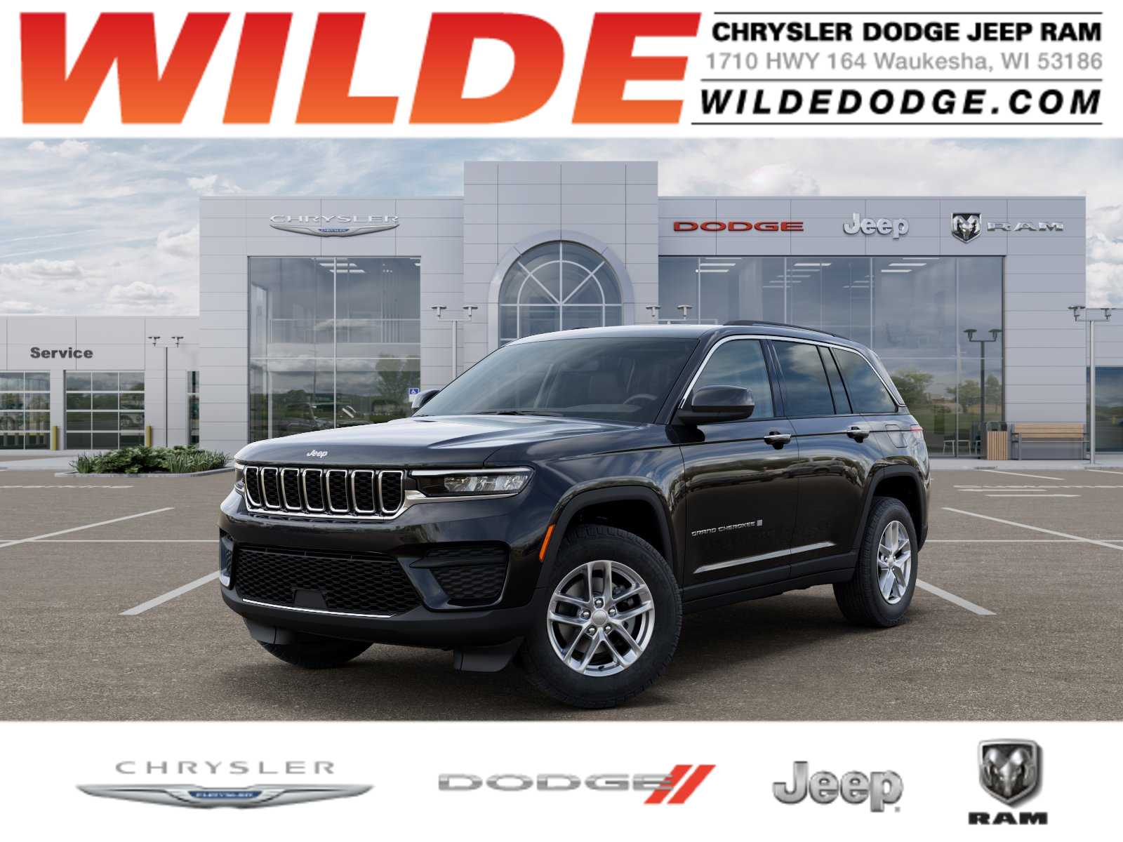 Thumbnail: 2025 Jeep Grand Cherokee - 1