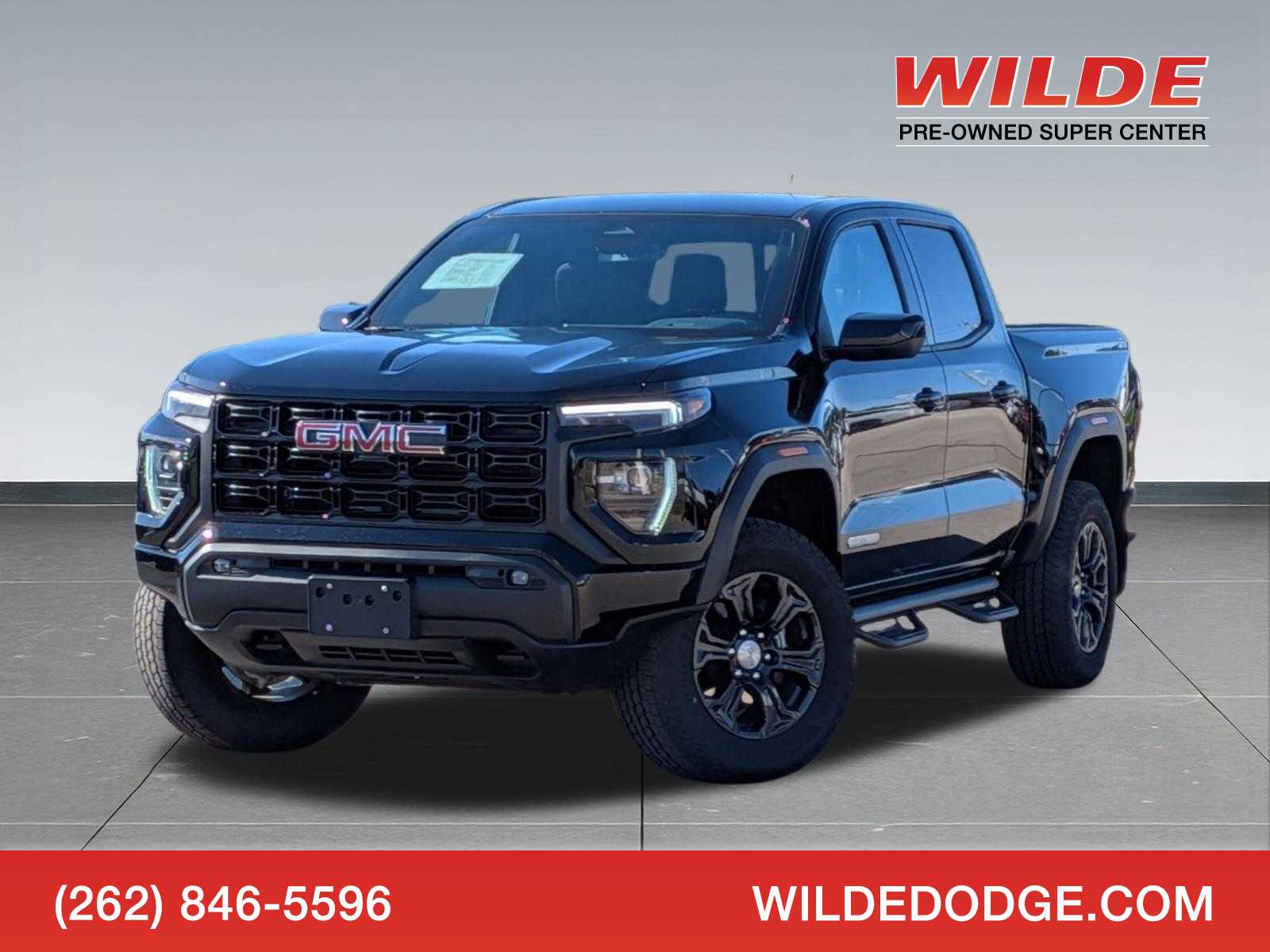 2024 GMC Canyon 4WD Elevation Crew Cab Short Box's photo