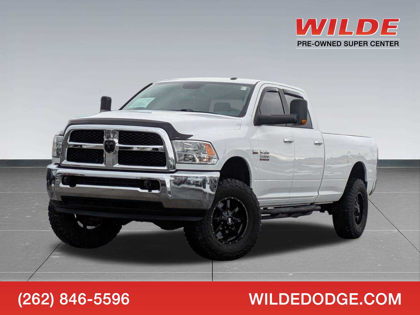 2016 RAM 2500 SLT -
                  Waukesha, WI