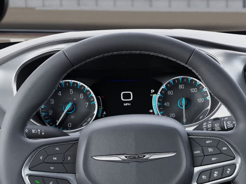 Thumbnail: 2026 Chrysler Voyager - 17