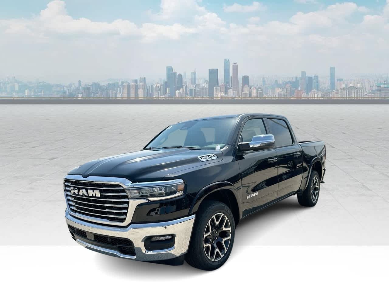 2025 RAM 1500 Laramie -
                  Waukesha, WI