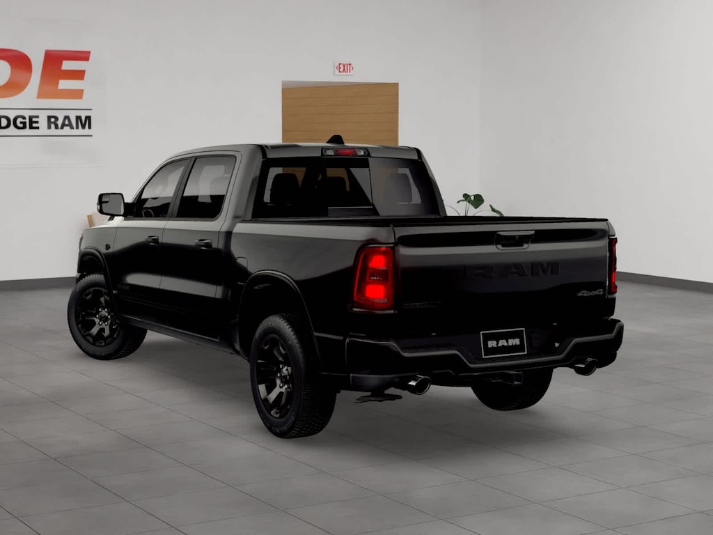 New 2026 Ram 1500 Big Horn Pickup