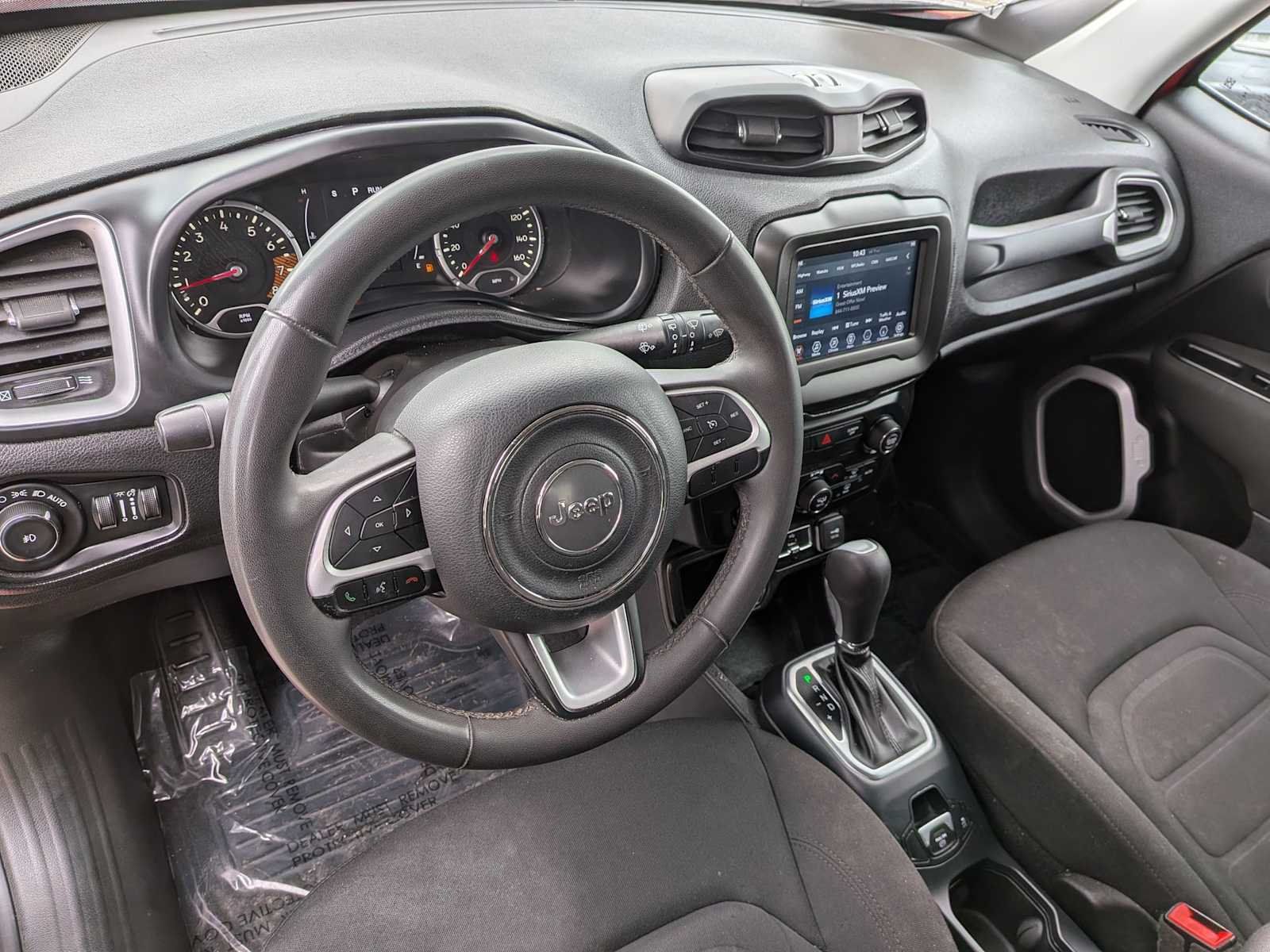 Thumbnail: 2020 Jeep Renegade - 2