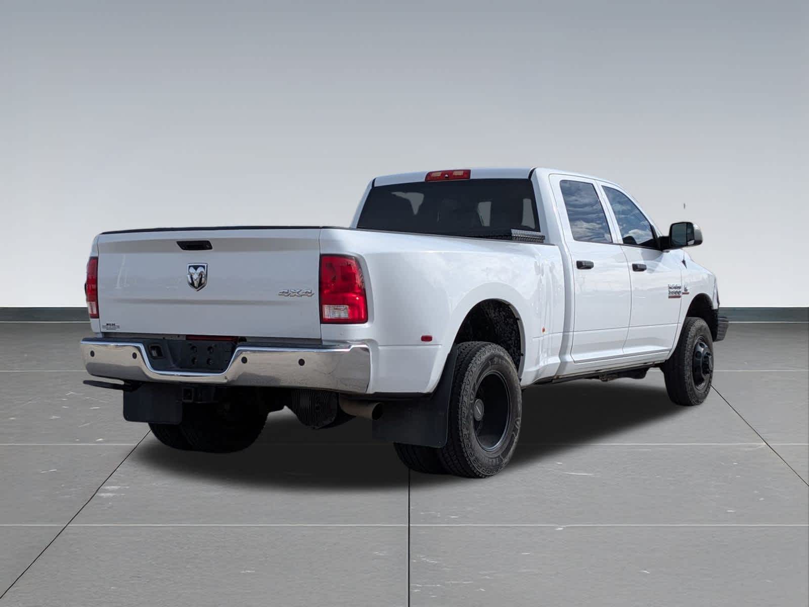 Thumbnail: 2017 RAM 3500 - 6