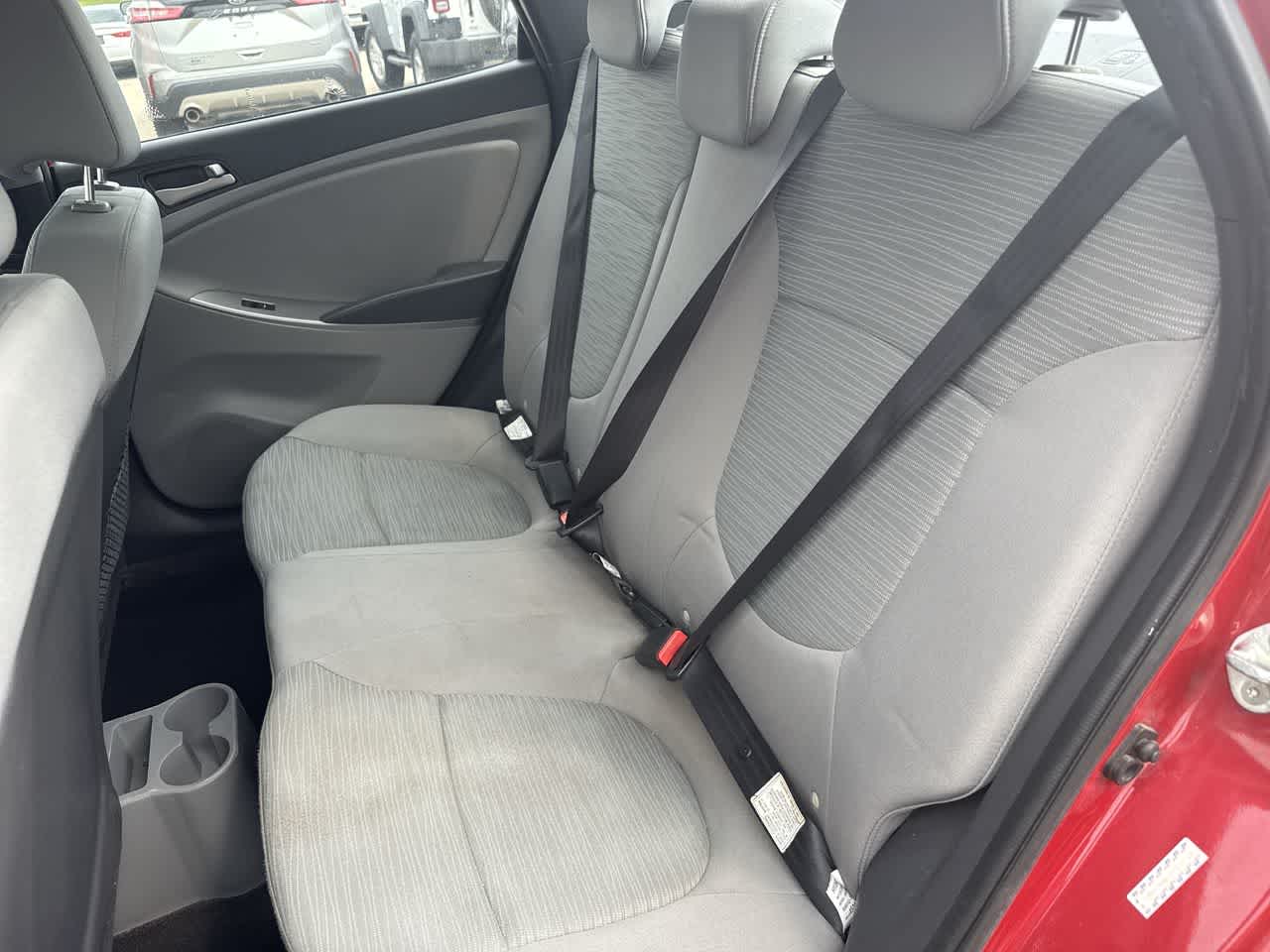 2015 Hyundai Accent GLS 15